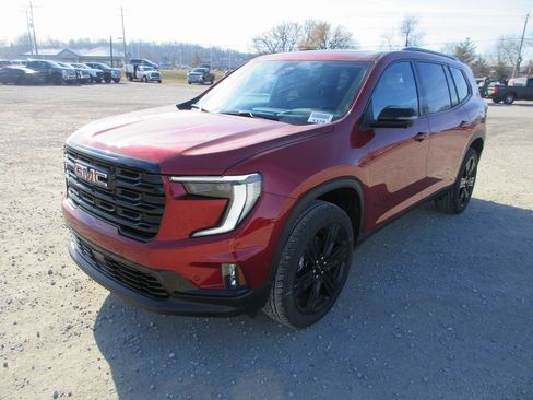 New 2026 GMC Acadia Elevation w/ Super Cruise Package AWD/4WD image 9