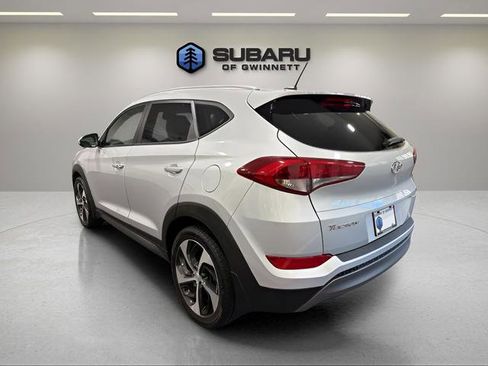 Used 2016 Hyundai Tucson Sport FWD image 3