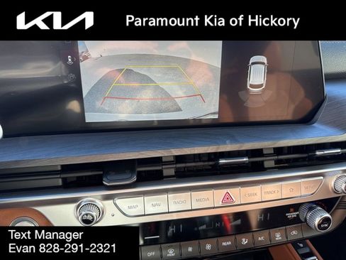Used 2024 Kia Telluride EX X-Line image 28
