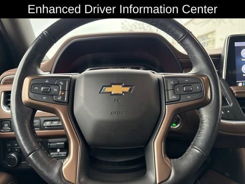 Certified 2021 Chevrolet Tahoe High Country w/ Premium Package image 13