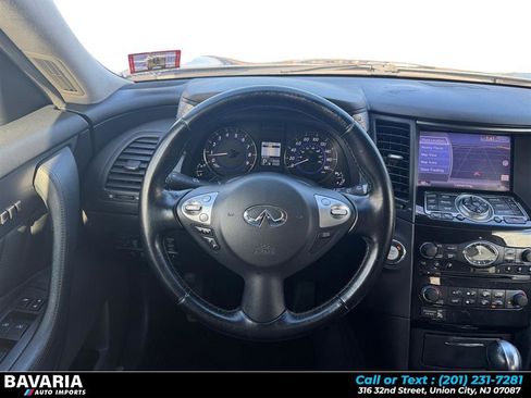 Used 2013 INFINITI FX37 AWD w/ Premium Pkg image 13