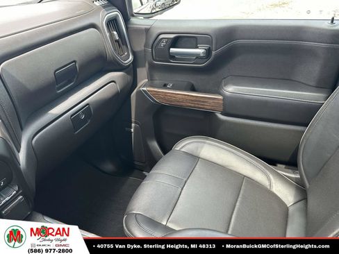 Certified 2022 Chevrolet Silverado 1500 High Country w/ Technology Package AWD/4WD image 34