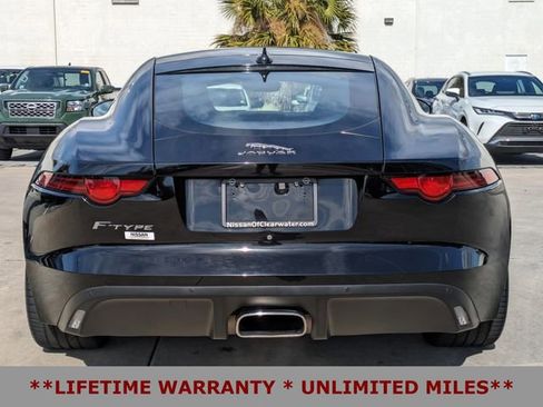 Used 2018 Jaguar F-TYPE Coupe image 7