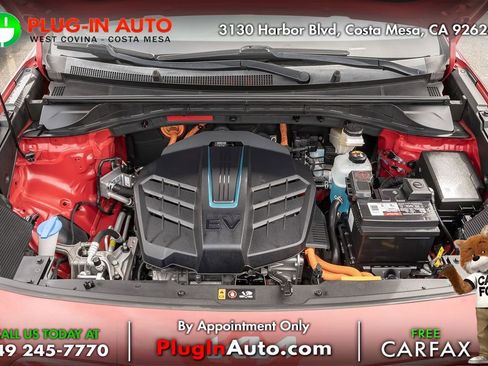 Used 2022 Kia Niro EX image 11