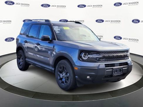 New 2025 Ford Bronco Sport Big Bend w/ Convenience Package image 6