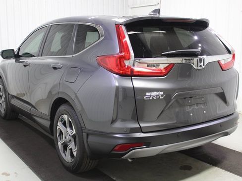 Used 2019 Honda CR-V EX-L image 4