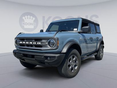 Used 2023 Ford Bronco Big Bend