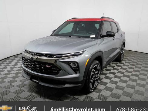 New 2026 Chevrolet TrailBlazer RS w/ Convenience Package image 25