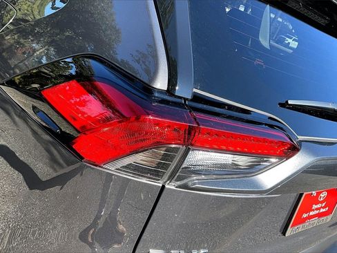 Used 2024 Toyota RAV4 XLE image 20