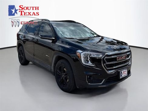 Used 2024 GMC Terrain AT4 w/ Tech Package AWD/4WD image 1