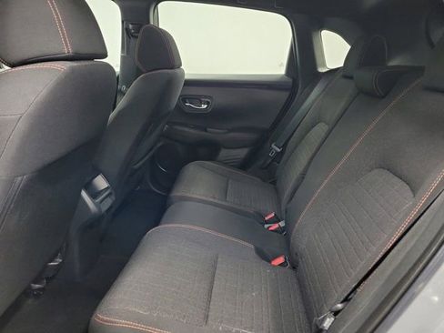 Certified 2025 Honda HR-V Sport image 12