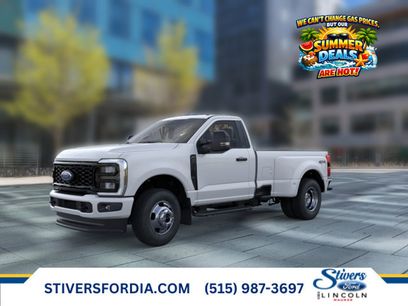 New 2026 Ford F350 XL w/ STX Appearance Package