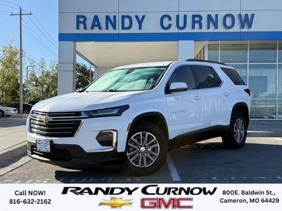 Used 2023 Chevrolet Traverse LT