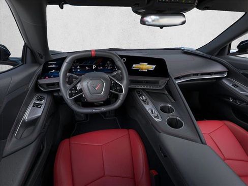 New 2026 Chevrolet Corvette E-Ray AWD/4WD image 15
