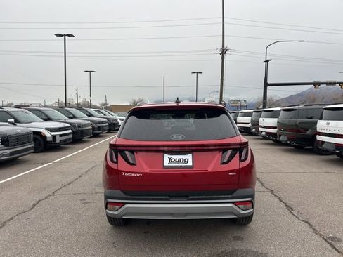 New 2026 Hyundai Tucson SEL image 6