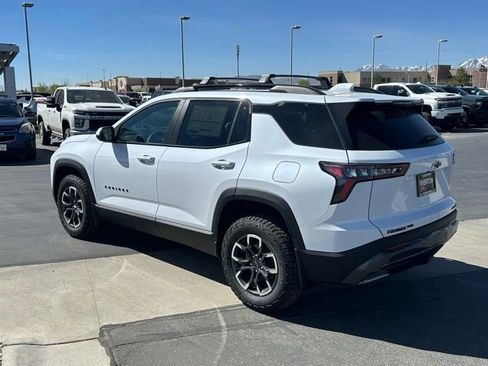New 2026 Chevrolet Equinox ACTIV AWD/4WD image 21