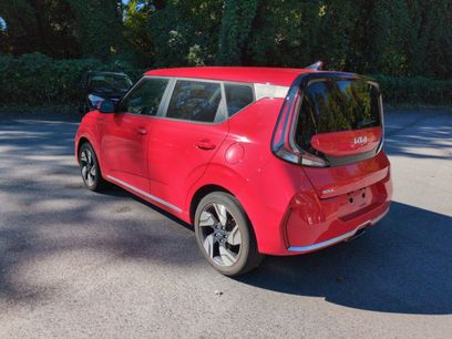 Used 2024 Kia Soul GT-Line w/ Option Group 020