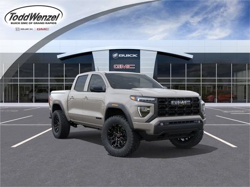 New 2026 GMC Canyon Elevation w/ Convenience Package AWD/4WD image 1