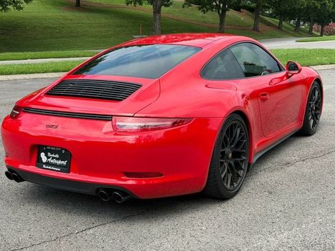 Used 2016 Porsche 911 Carrera GTS RWD image 13