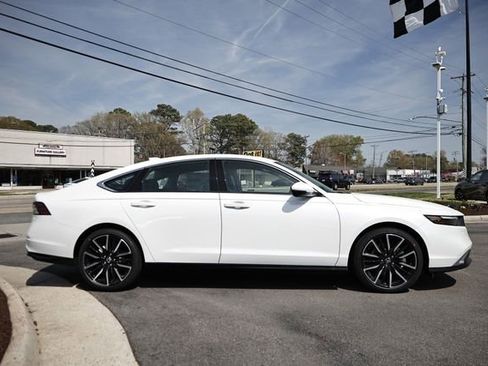 New 2026 Honda Accord Touring image 14