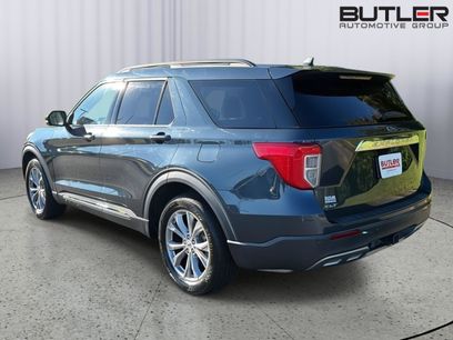 Used 2023 Ford Explorer XLT w/ Equipment Group 202A