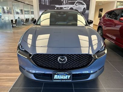 New 2025 MAZDA CX-30 2.5 Turbo w/ Premium Package