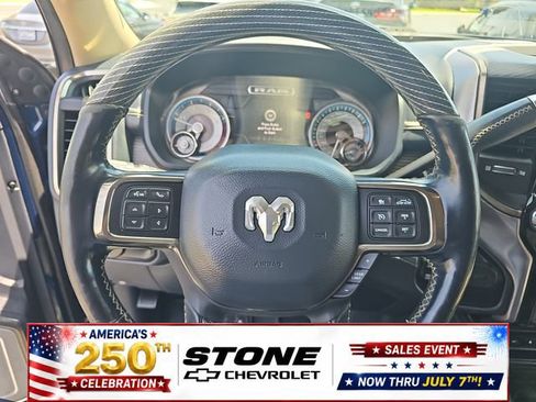 Used 2019 RAM 2500 Limited AWD/4WD image 16