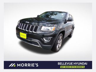 Used 2014 Jeep Grand Cherokee Limited w/ Trailer Tow Group IV AWD/4WD video 1