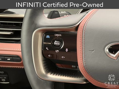 Certified 2026 INFINITI QX80 Autograph w/ Premium Cargo Package AWD/4WD image 15