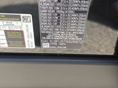 New 2026 Land Rover Range Rover Sport Dynamic SE image 35