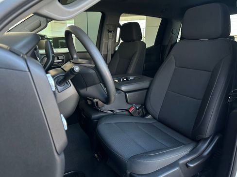 Used 2024 GMC Sierra 1500 Pro w/ Graphite Edition image 12