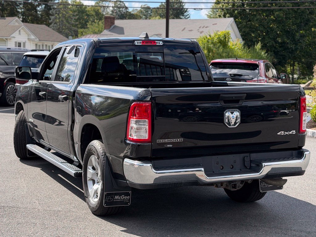 Used 2024 RAM 1500 Big Horn AWD/4WD image 3