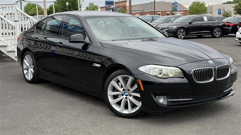 Used 2011 BMW 535i Sedan RWD image 8