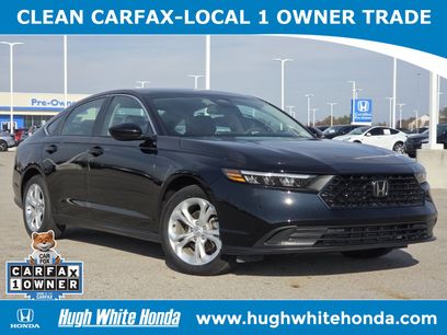Used 2024 Honda Accord LX