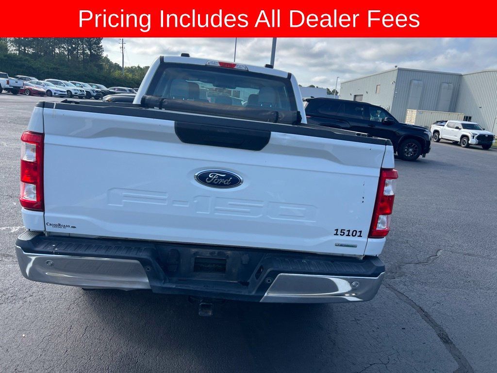 Used 2022 Ford F150 XL w/ Equipment Group 101A High RWD image 17