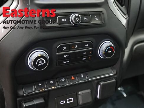 Used 2024 Chevrolet Silverado 1500 Custom AWD/4WD image 18
