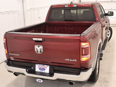 Used 2019 RAM 1500 Laramie image 45