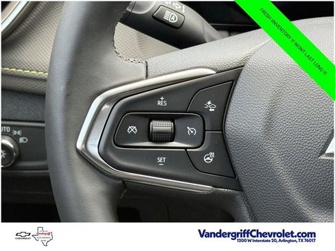 New 2026 Chevrolet TrailBlazer ACTIV w/ Convenience Package FWD image 13