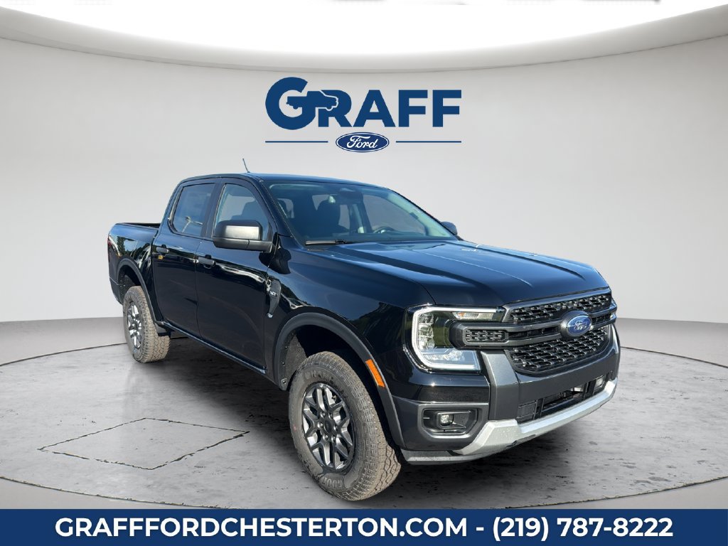 New 2026 Ford Ranger XLT w/ Convenience Package AWD/4WD image 4
