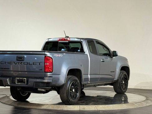 Used 2021 Chevrolet Colorado LT w/ Safety Package image 10
