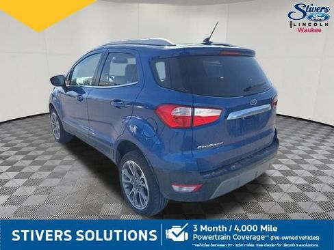 Used 2019 Ford EcoSport Titanium image 6