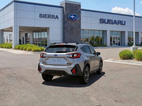 New 2026 Subaru Crosstrek 2.5i Limited AWD/4WD image 10