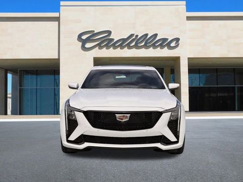 New 2026 Cadillac CT5 V RWD image 6