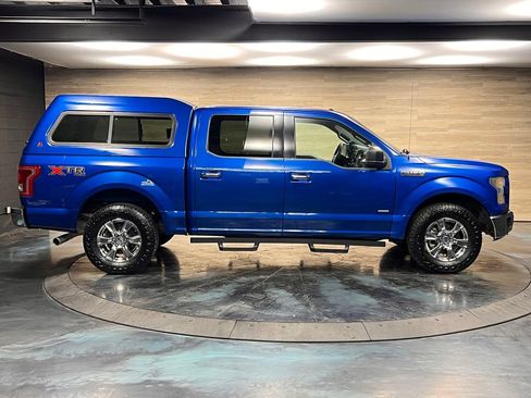 Used 2017 Ford F150 XLT w/ XTR Package AWD/4WD image 27