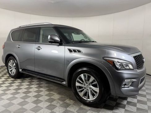 Used 2015 INFINITI QX80 2WD image 12