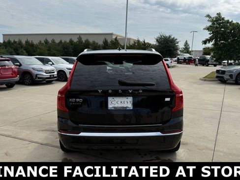 Certified 2024 Volvo XC90 T8 Ultimate w/ Protection Package Premier AWD/4WD image 6