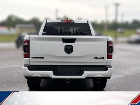 Used 2023 RAM 1500 Laramie AWD/4WD image 7