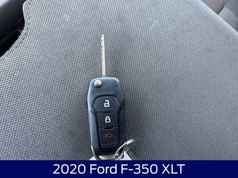 Used 2020 Ford F350 XLT image 24