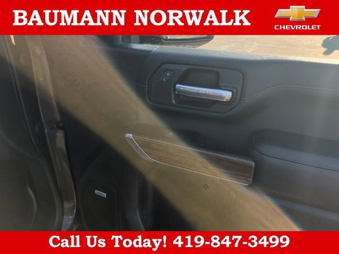 Used 2022 Chevrolet Silverado 3500 High Country w/ Z71 Off-Road Package AWD/4WD image 15