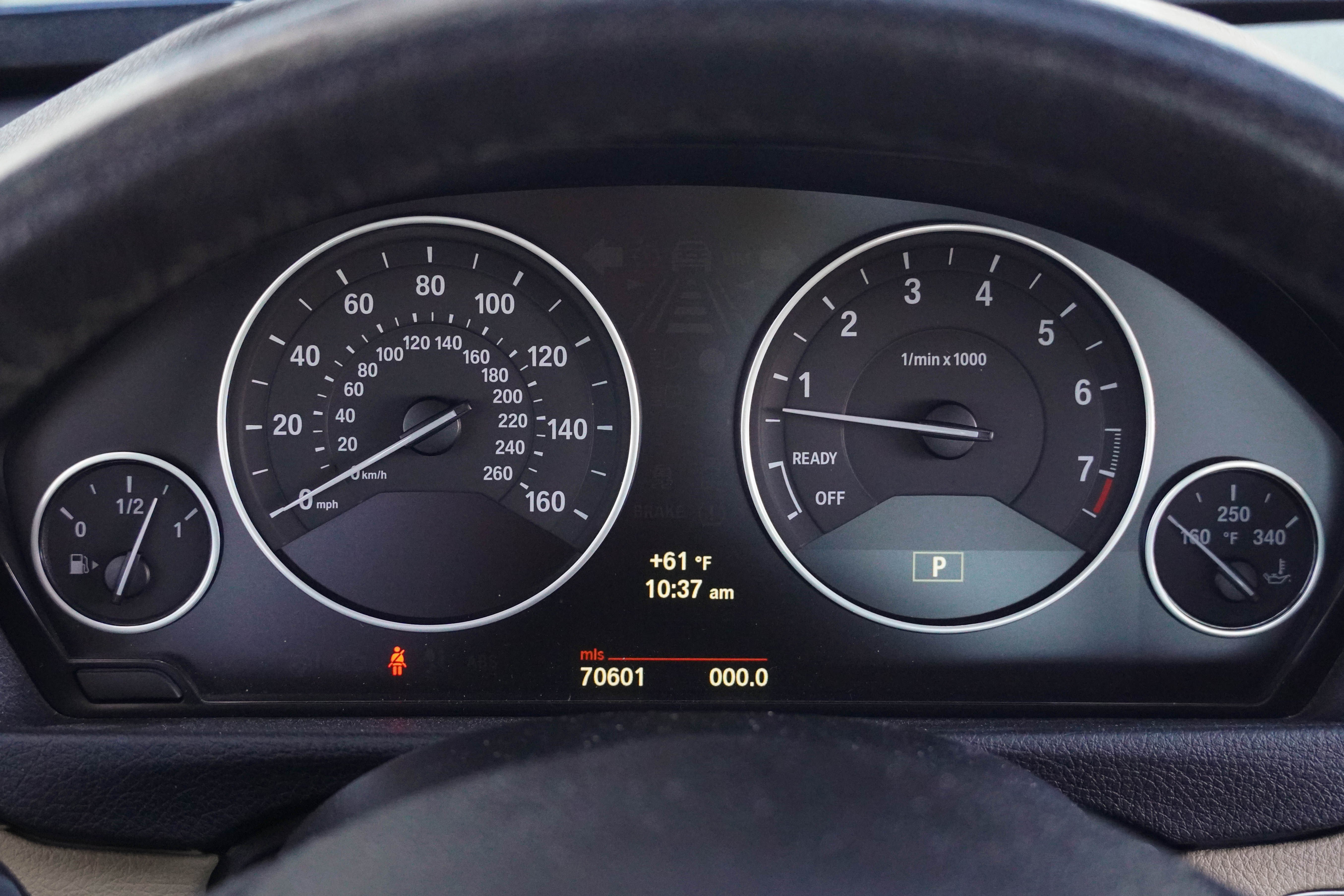 Used 2013 BMW 335i xDrive Sedan AWD/4WD image 19